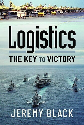 Logistics - The Key To Vicory