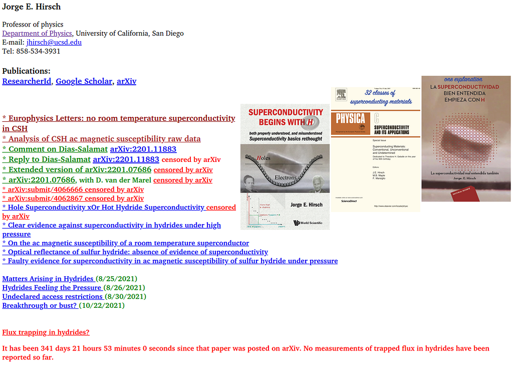 arXiv Preprint Server Cancels Papers, Bans Researcher over