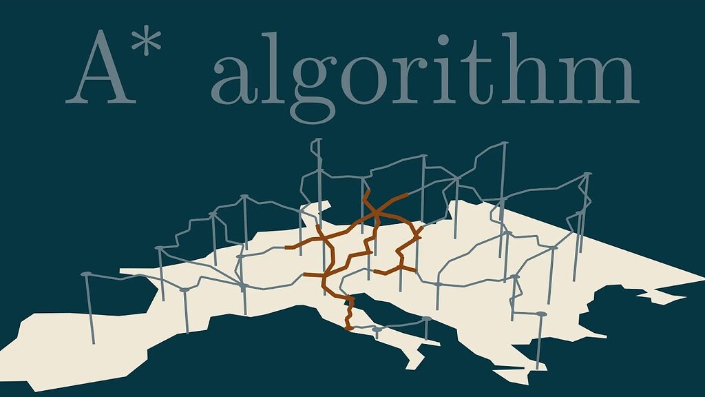 The A* Graph Search Algorithm - Continuity - Scanalyst