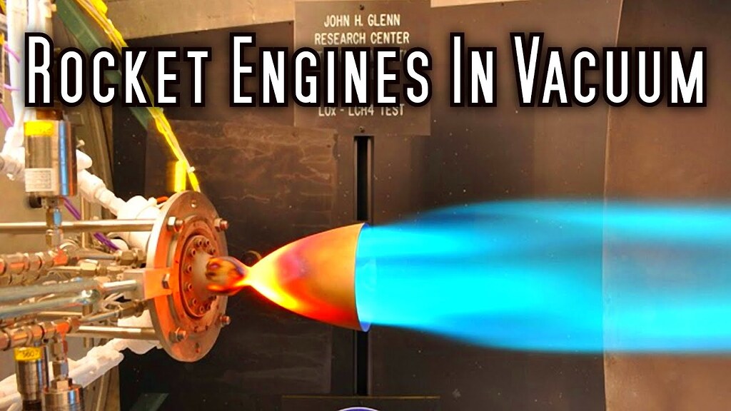 How Do You Test a Vacuum Rocket Engine on the Ground? - Tracking with ...