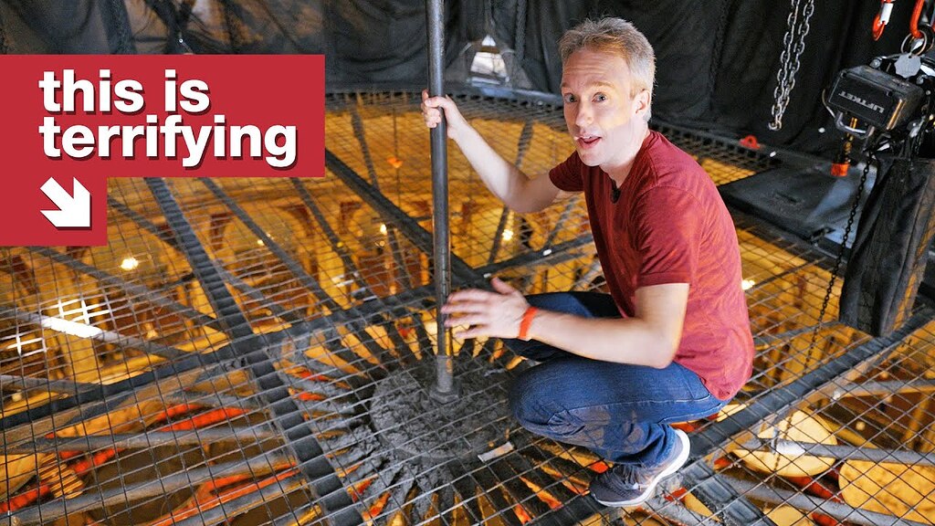 The Roof of London's Royal Albert Hall - Continuity - Scanalyst