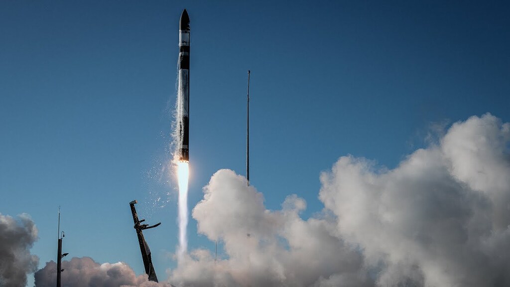Rocket Lab “We Will Never Desert You” Launch The Happening World