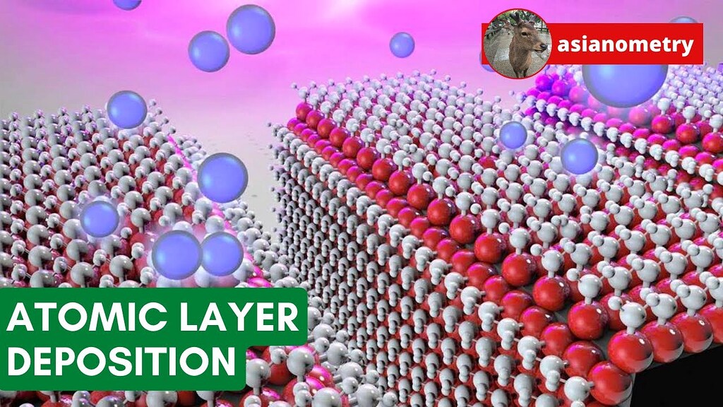 Atomic Layer Deposition in Semiconductor Manufacturing Tracking with
