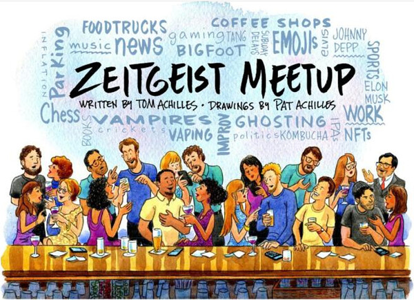 Zeitgeist Meetup