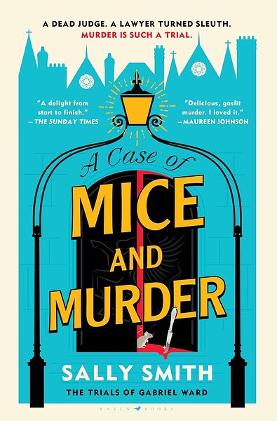 A Case of Mice and Murder