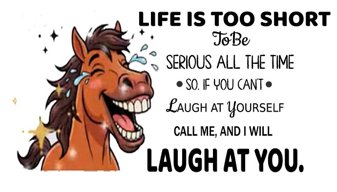 life is too short