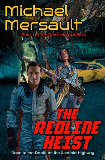 The Redline Heist