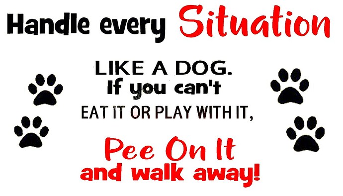 handle every situation