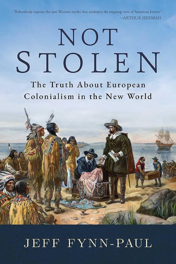 This Week’s Book Review - Not Stolen - Books and Media - Scanalyst