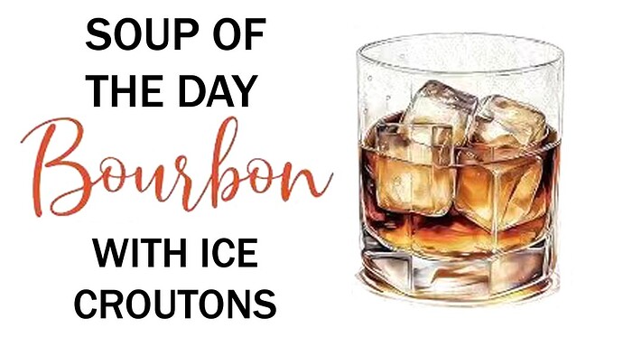 soup of the day