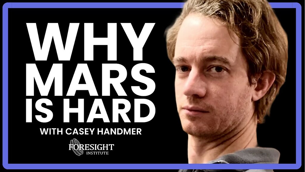 Why Is Mars So Hard? Context Scanalyst