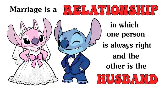 marriage is a relationship