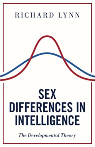 Lynn: Sex Differences in Intlligence