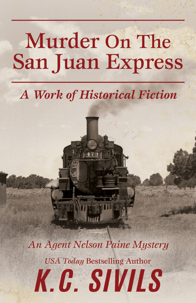 San Juan Express Ebook