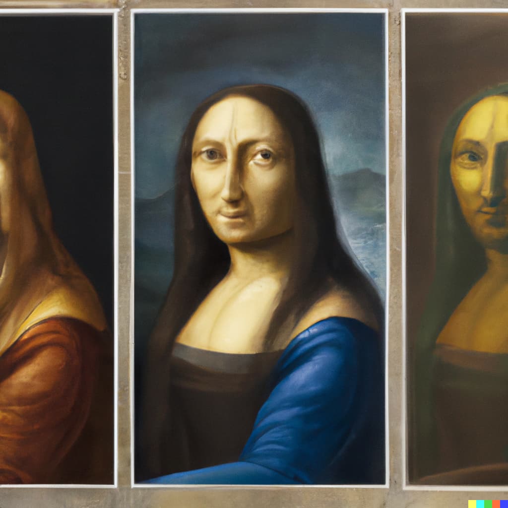 The_Mona_Lisa_transitioning_from_female_to_male,_mid-transition,_oil_painting_in_original_Da_Vinci_style_L