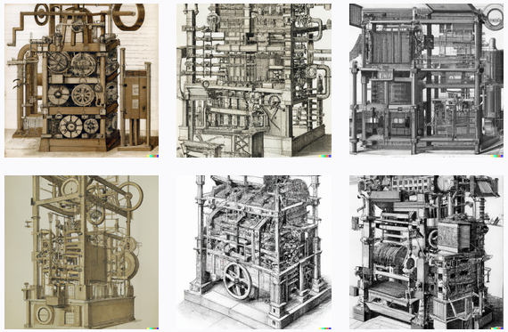 Babbage_analytical_engine_as_drawn_by_Albrecht_Durer,_from_the_British_Museum