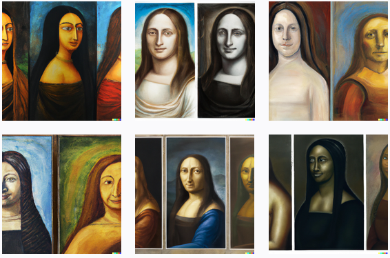 The_Mona_Lisa_transitioning_from_female_to_male,_mid-transition,__oil_painting_in_original_Da_Vinci_style