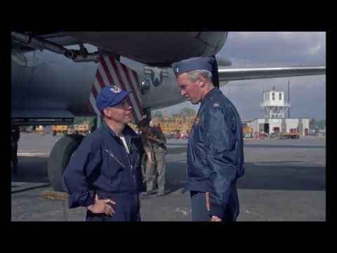 Convair B-36 “Peacemaker” - Continuity - Scanalyst