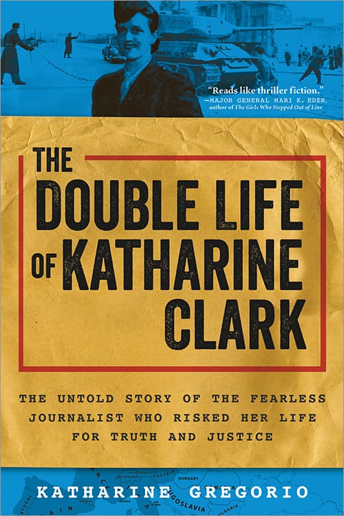 The Double Life of Katherine Clark