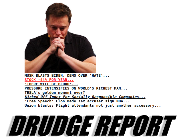 drudgemusk