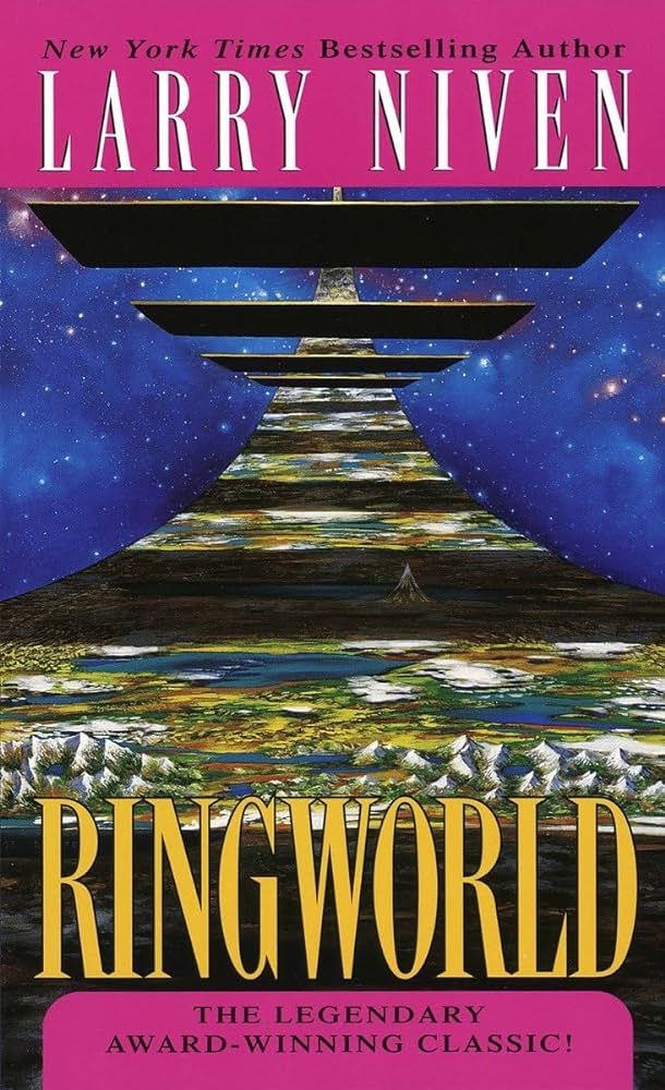 ringworld cover