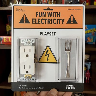 fun with electricity